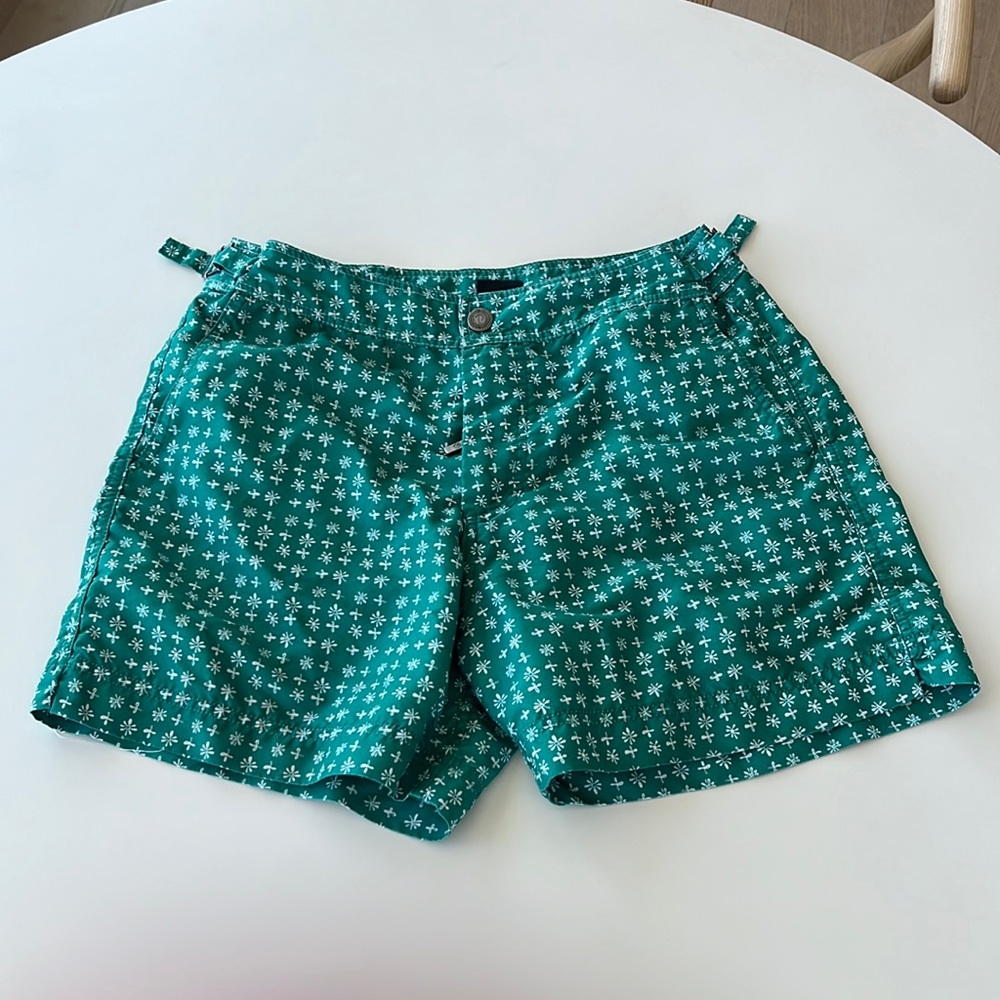 Pangea Swim Trunks - Tamal Diamonds
